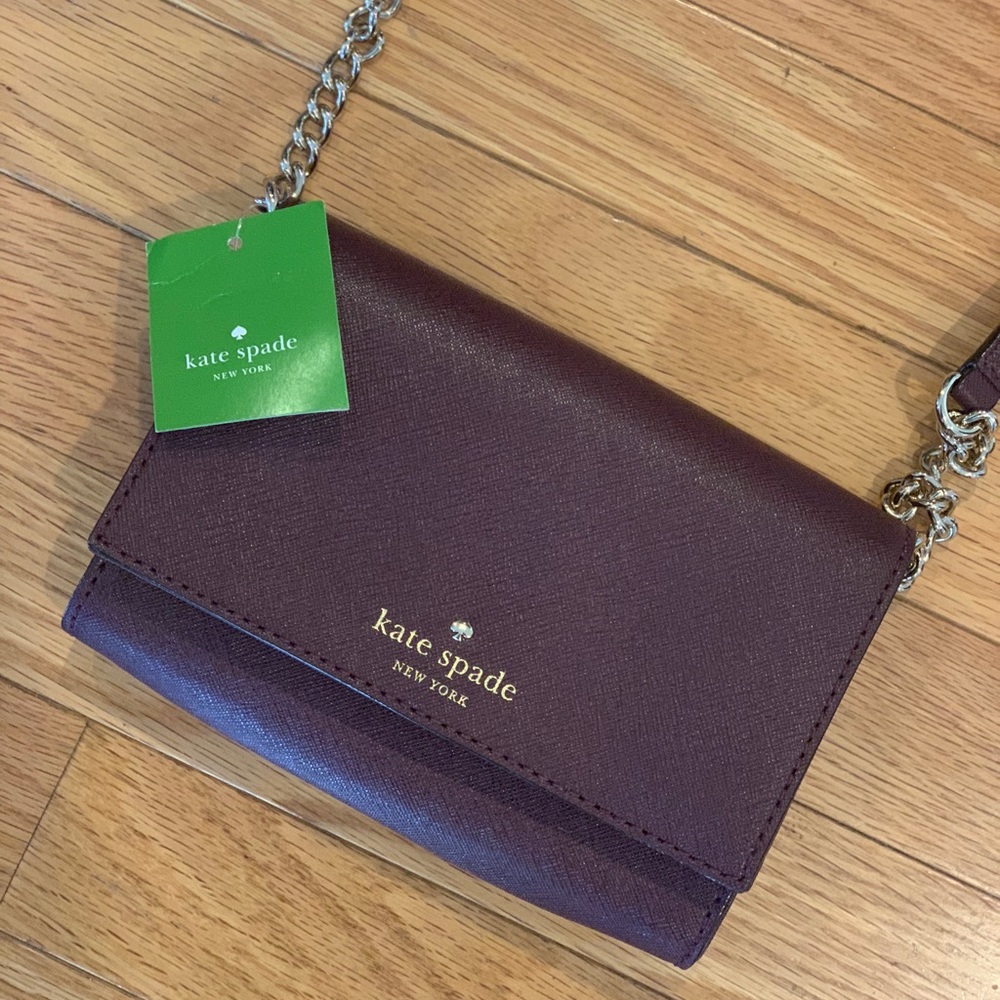 Kate spade cross body bag